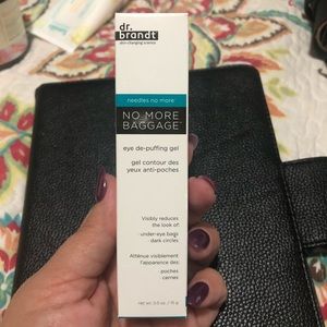 Dr Brandt No More Baggage Eye gel